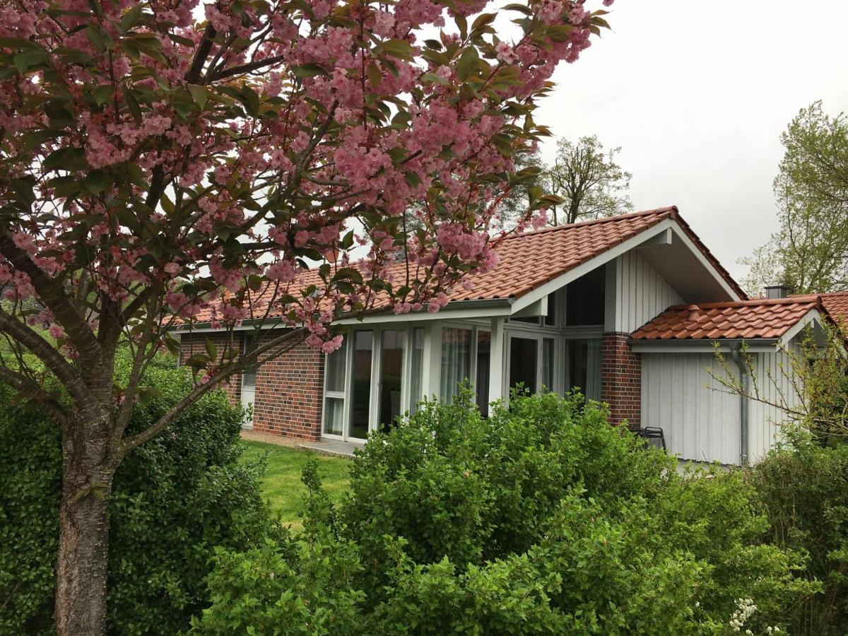 Holiday Home Mueritzhus On The Mueritz Marienfelde Dış mekan fotoğraf