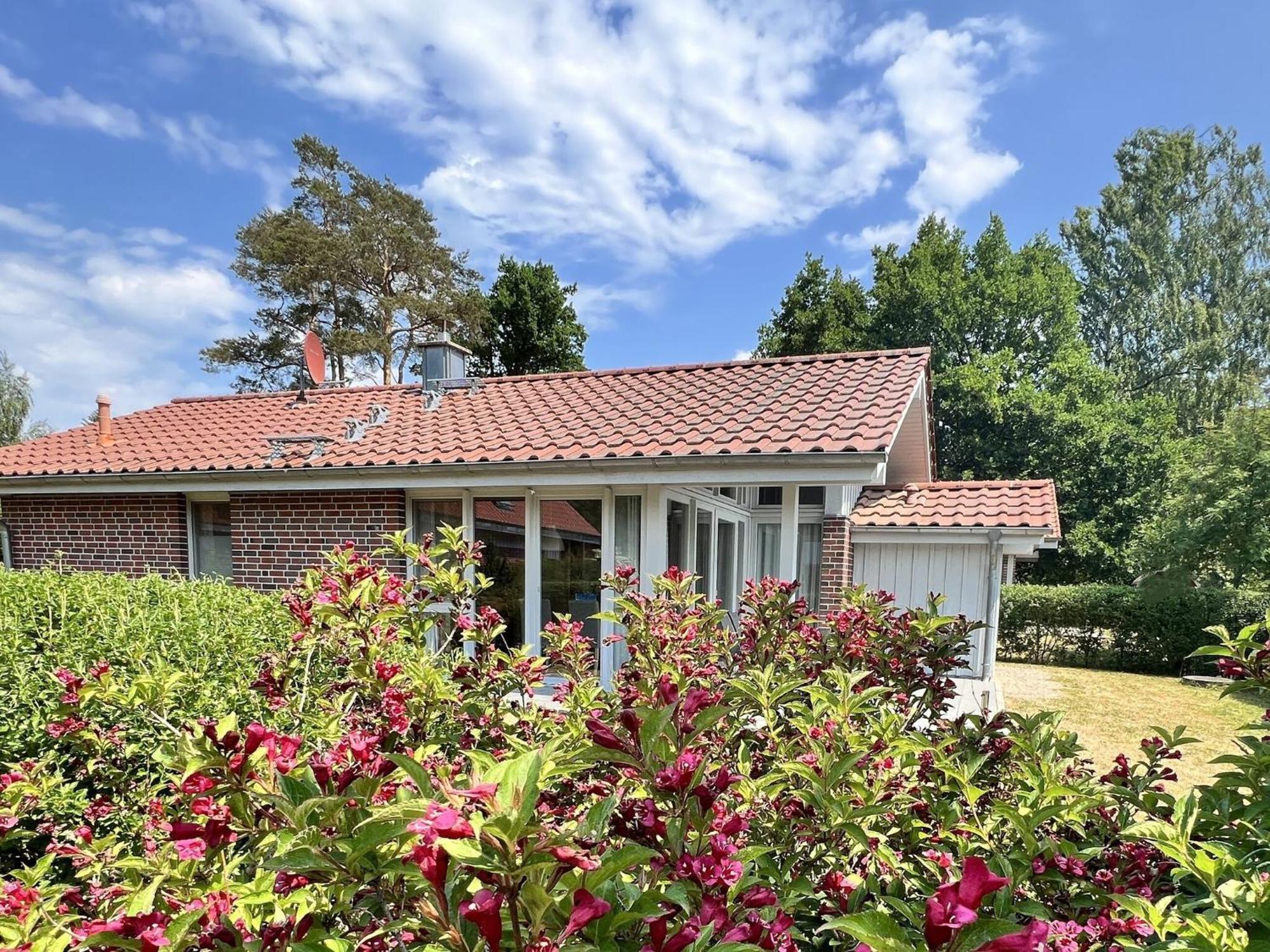 Holiday Home Mueritzhus On The Mueritz Marienfelde Dış mekan fotoğraf